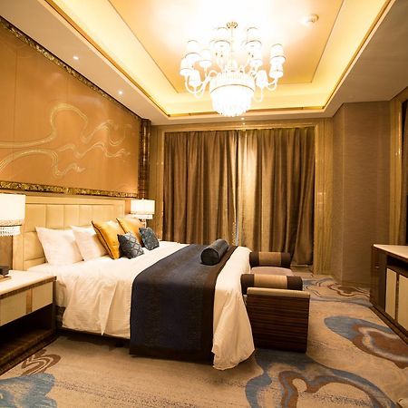 ว่านต้า วิสต้า หลานโจว Hotel ภายนอก รูปภาพ