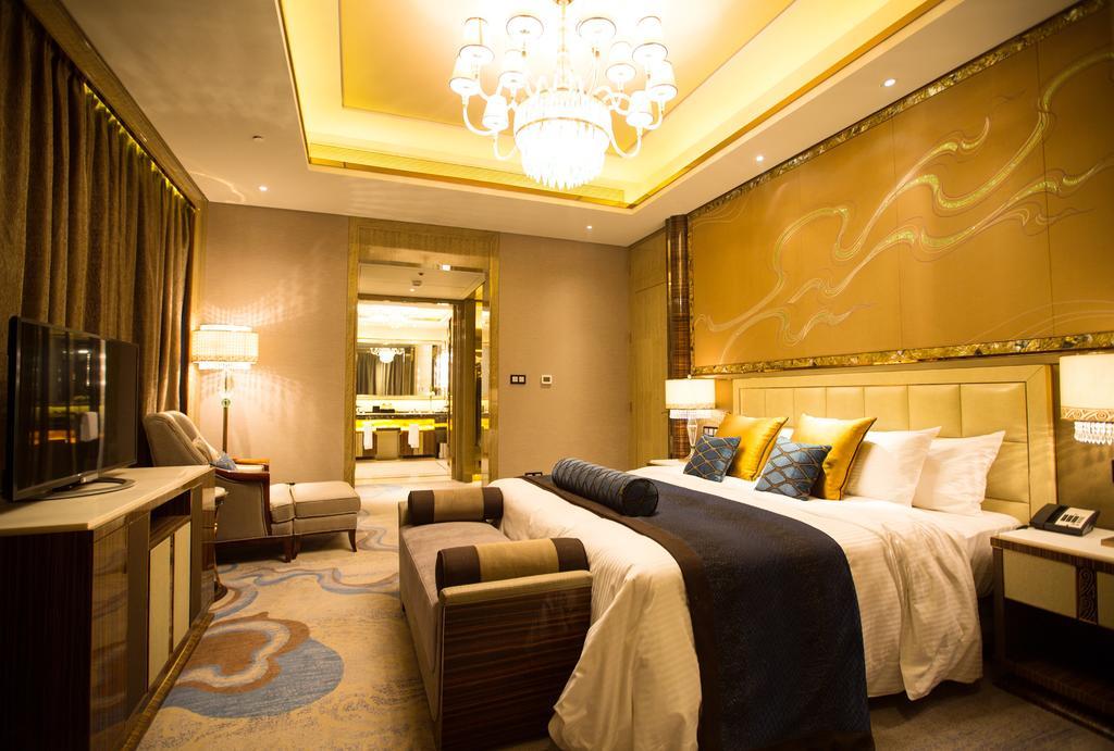 ว่านต้า วิสต้า หลานโจว Hotel ห้อง รูปภาพ