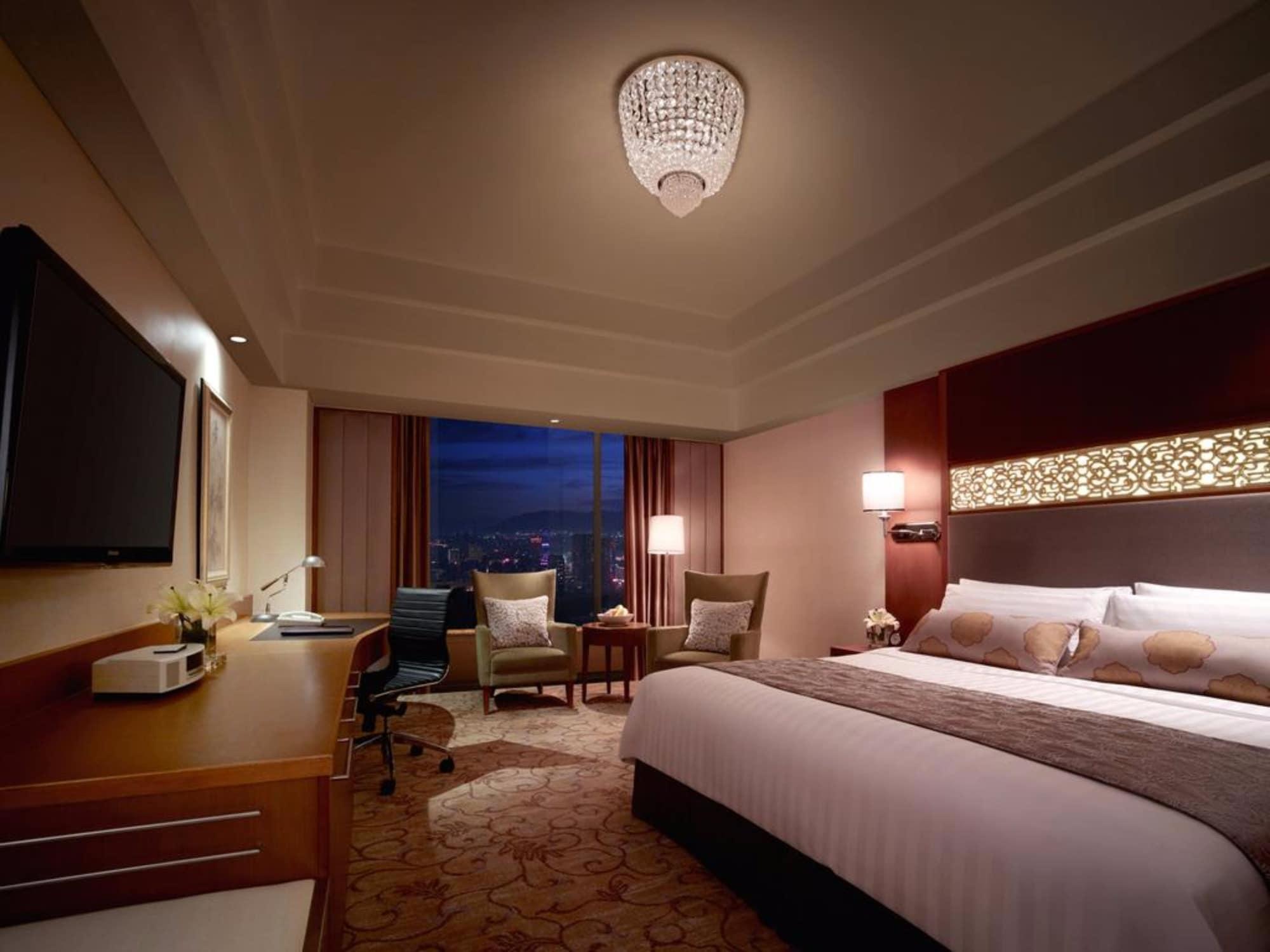 ว่านต้า วิสต้า หลานโจว Hotel ภายนอก รูปภาพ