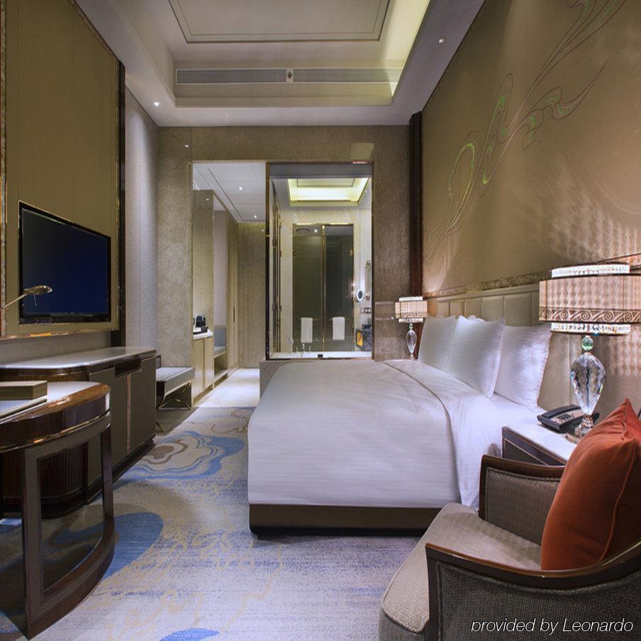ว่านต้า วิสต้า หลานโจว Hotel ภายนอก รูปภาพ
