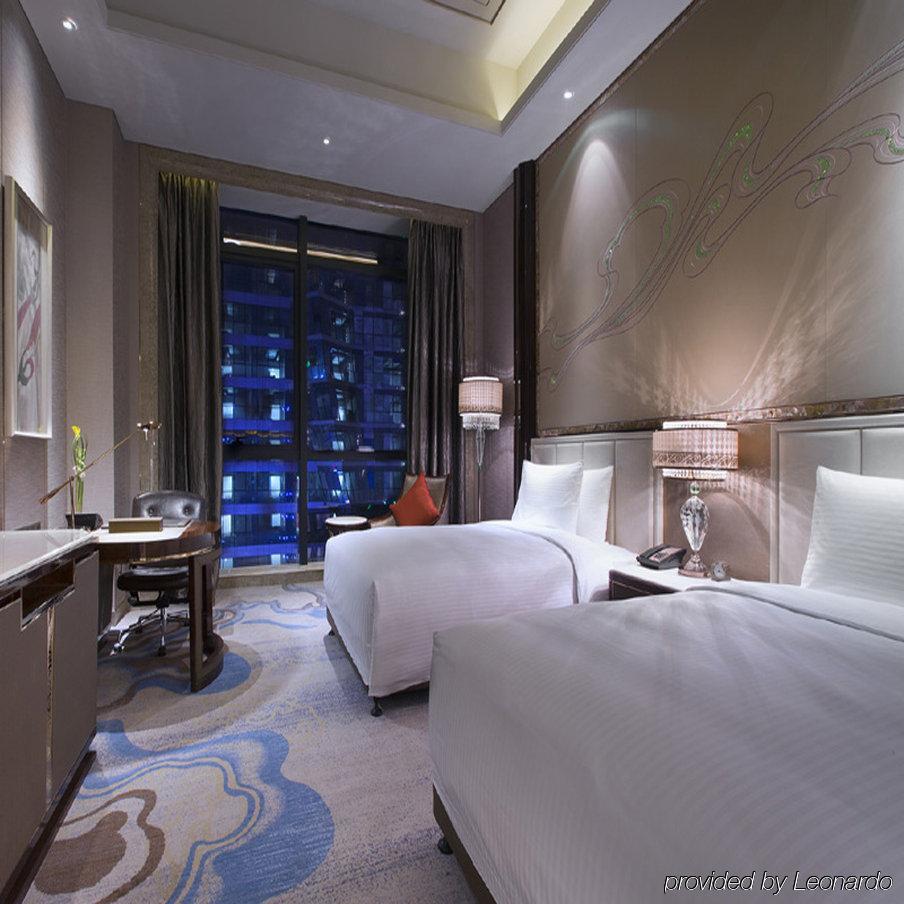 ว่านต้า วิสต้า หลานโจว Hotel ภายนอก รูปภาพ