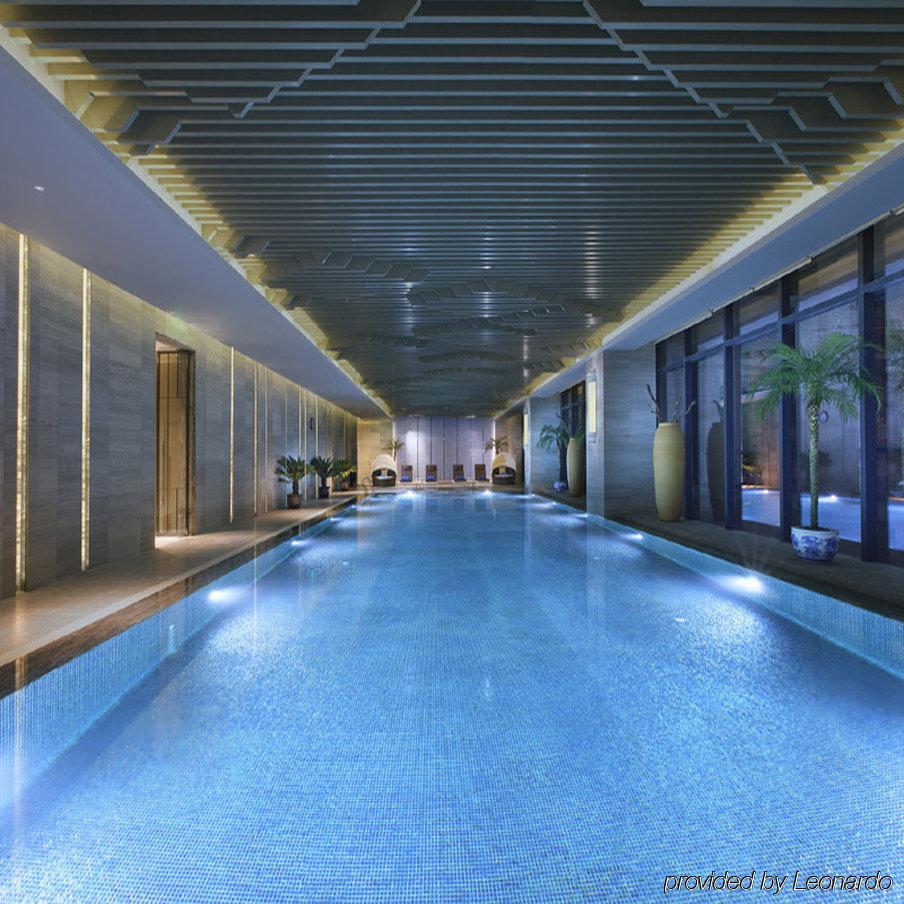 ว่านต้า วิสต้า หลานโจว Hotel ภายนอก รูปภาพ