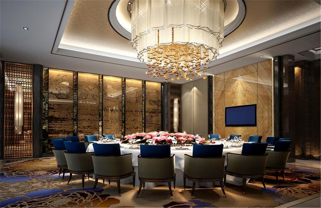 ว่านต้า วิสต้า หลานโจว Hotel ภายนอก รูปภาพ