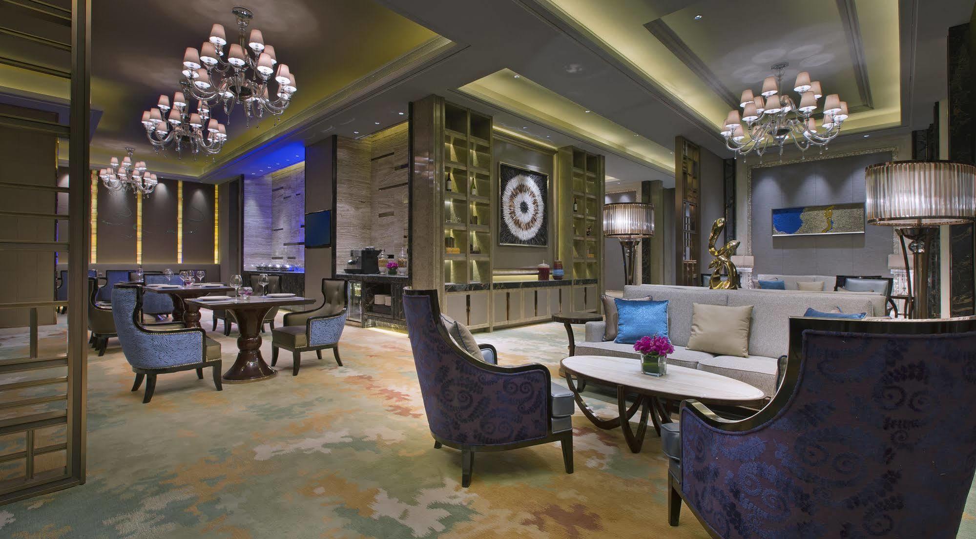 ว่านต้า วิสต้า หลานโจว Hotel ภายนอก รูปภาพ